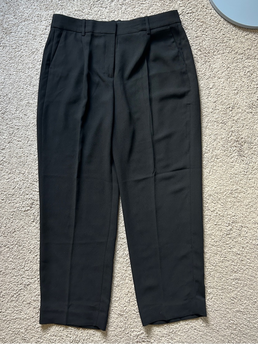J. Crew Black Women’s Essential Dress Pants